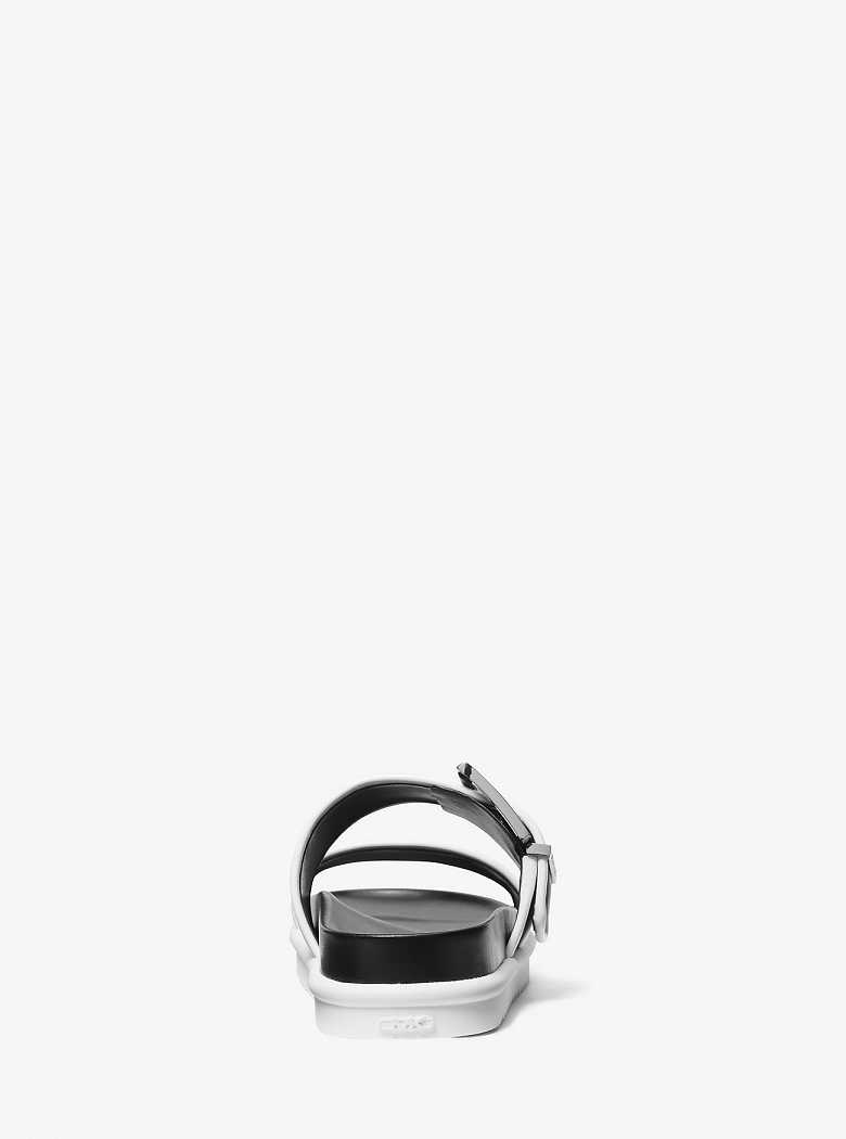 Michaelkors Colby Two-Tone Neoprene Branco | SN-MK27501