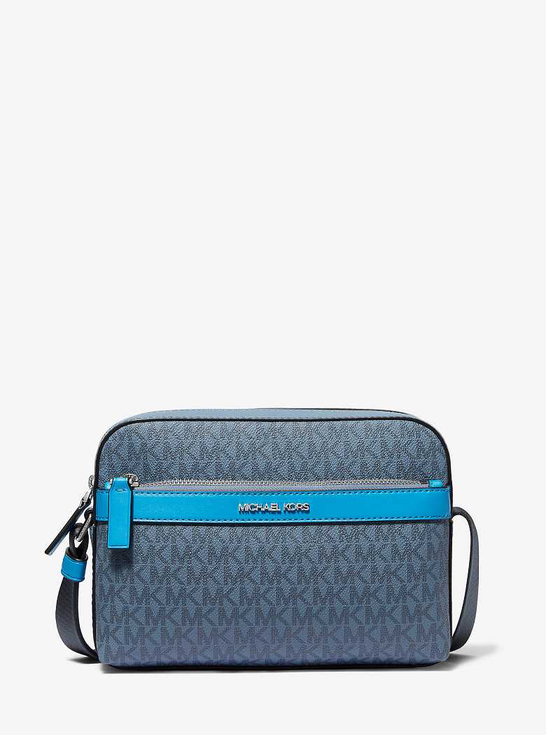 Michaelkors Cooper Logo Azuis Multicoloridas | SN-MK28146