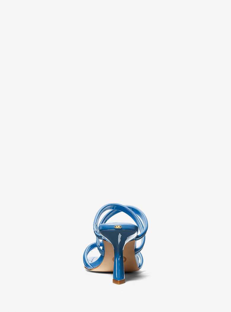 Michaelkors Corrine Leather Azuis | SN-MK27490