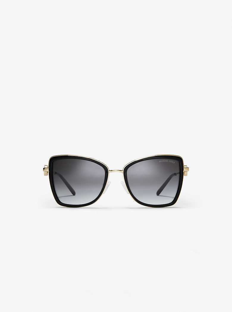 Michaelkors Corsica Douradas Pretas | SN-MK27895