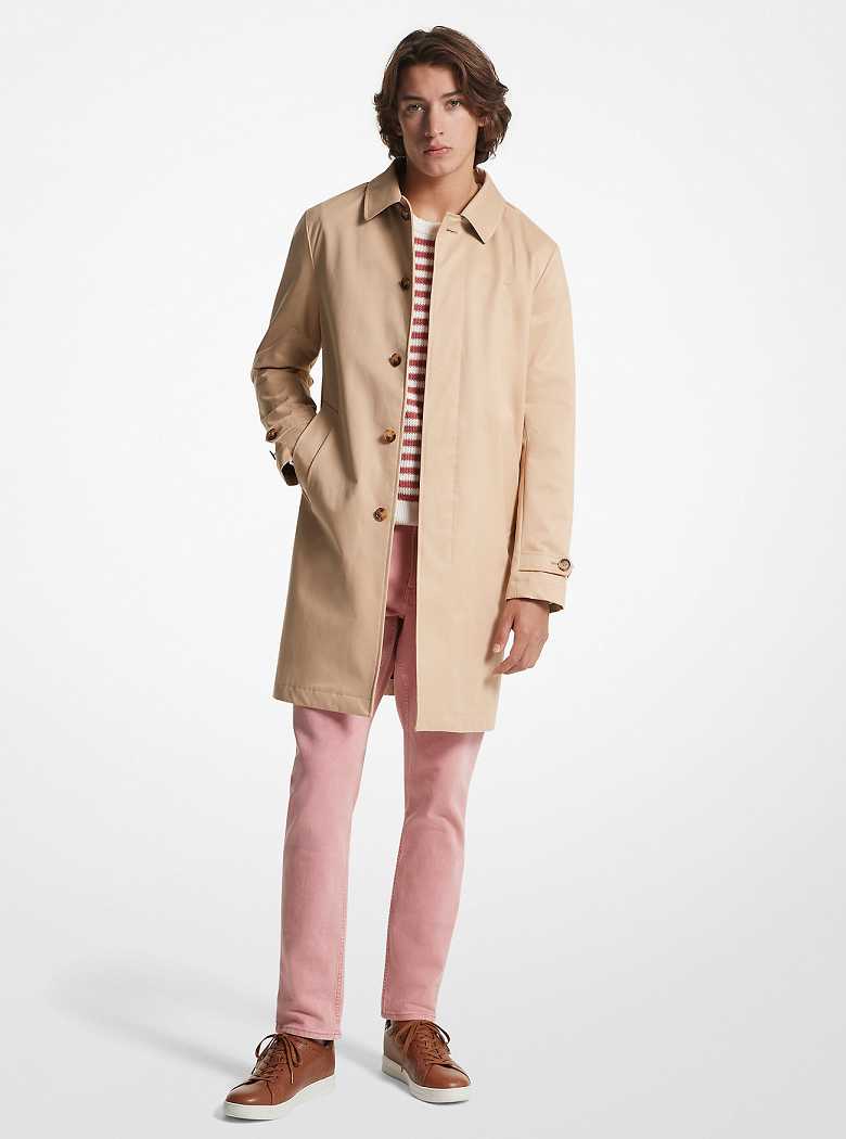 Michaelkors Cotton Blend Caqui | SN-MK28084