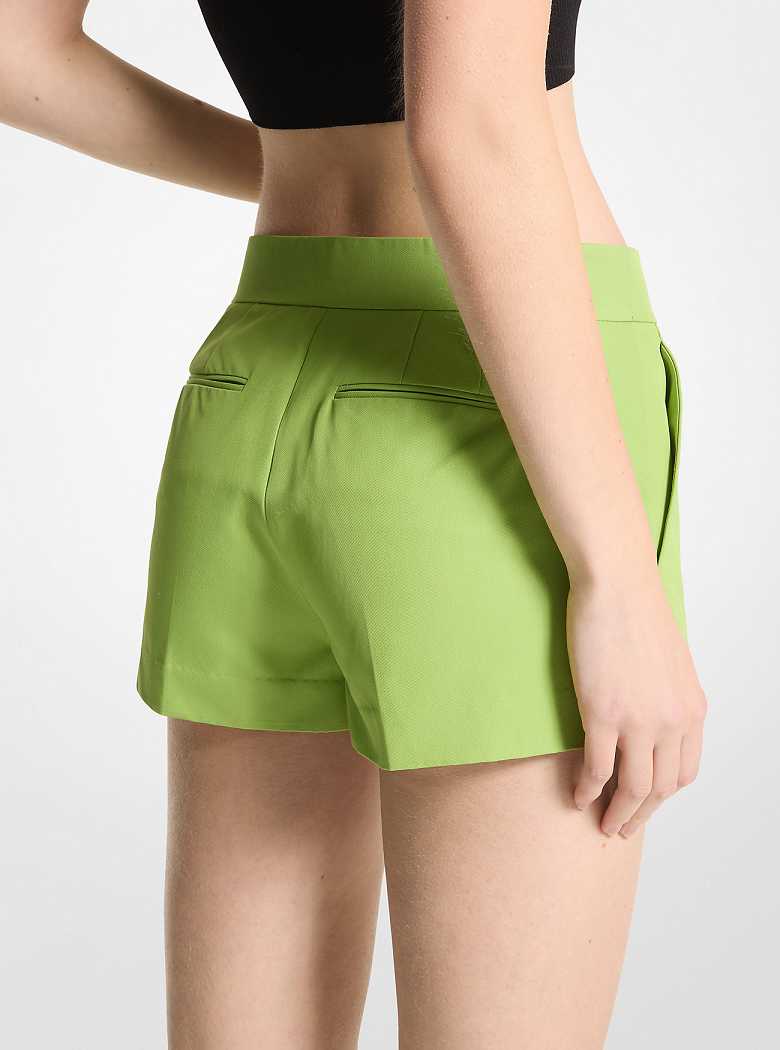 Michaelkors Cotton Blend Twill Verdes | SN-MK26539