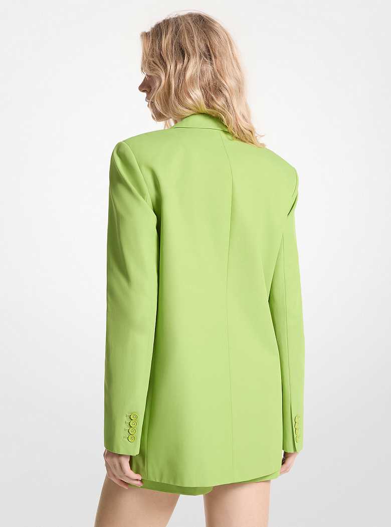 Michaelkors Cotton Blend Twill Verdes | SN-MK26574