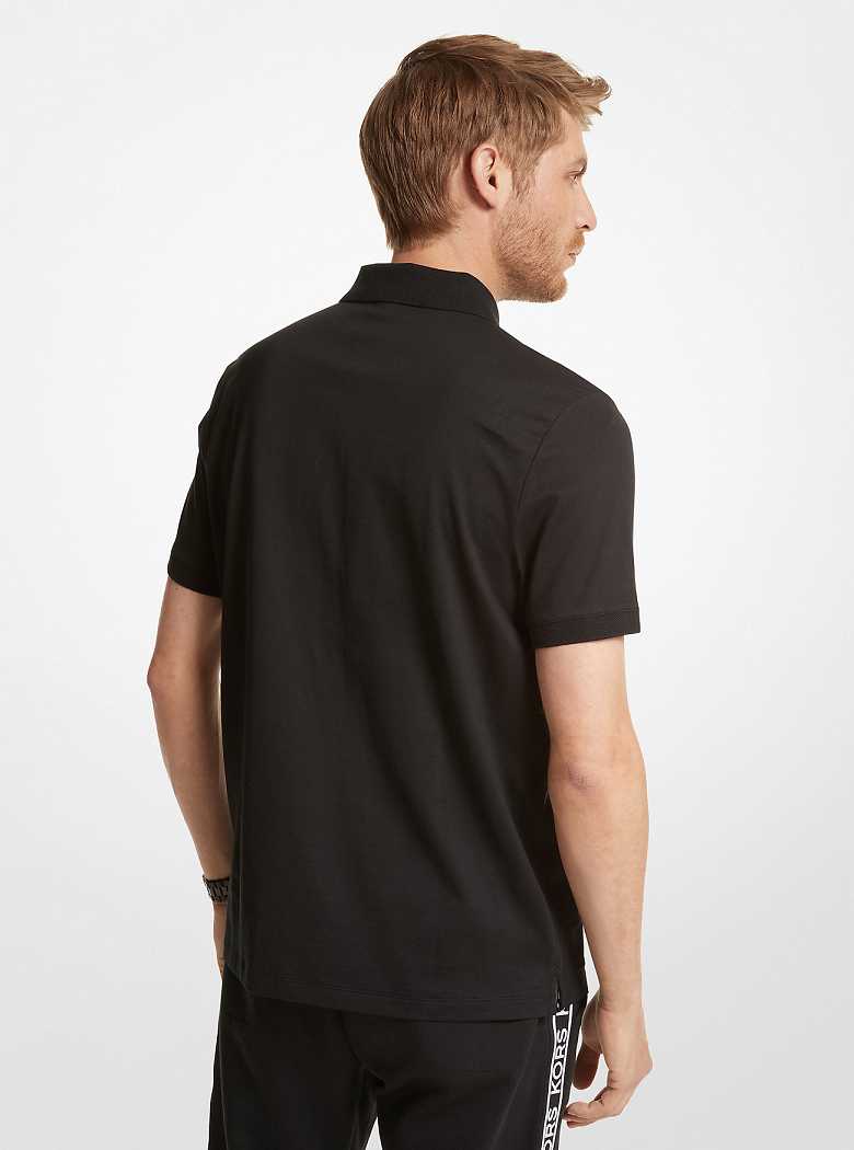 Michaelkors Cotton Jersey Pretas | SN-MK27983