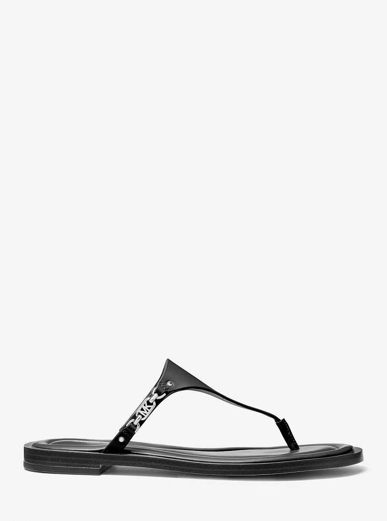 Michaelkors Daniella Leather Pretas | SN-MK27667