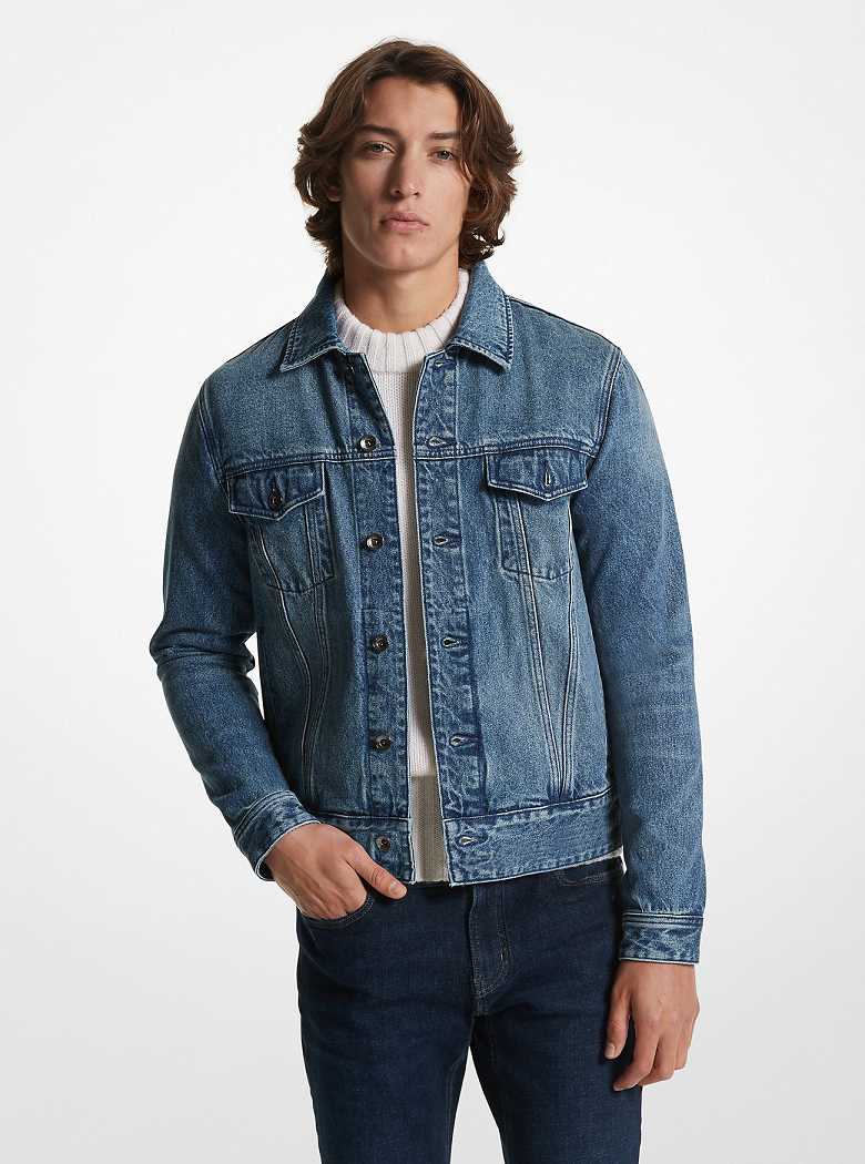 Michaelkors Denim Azuis | SN-MK28068