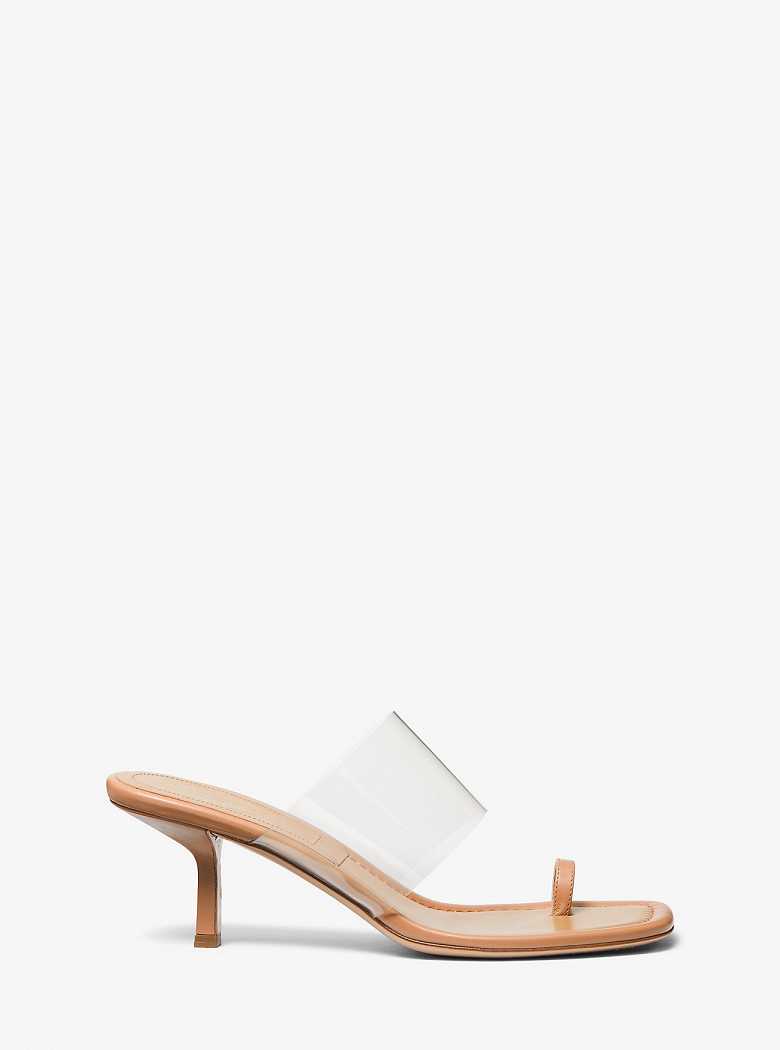 Michaelkors Dionne Leather Marrom | SN-MK27560