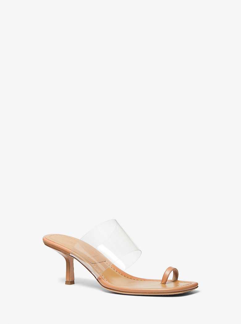 Michaelkors Dionne Leather Marrom | SN-MK27560
