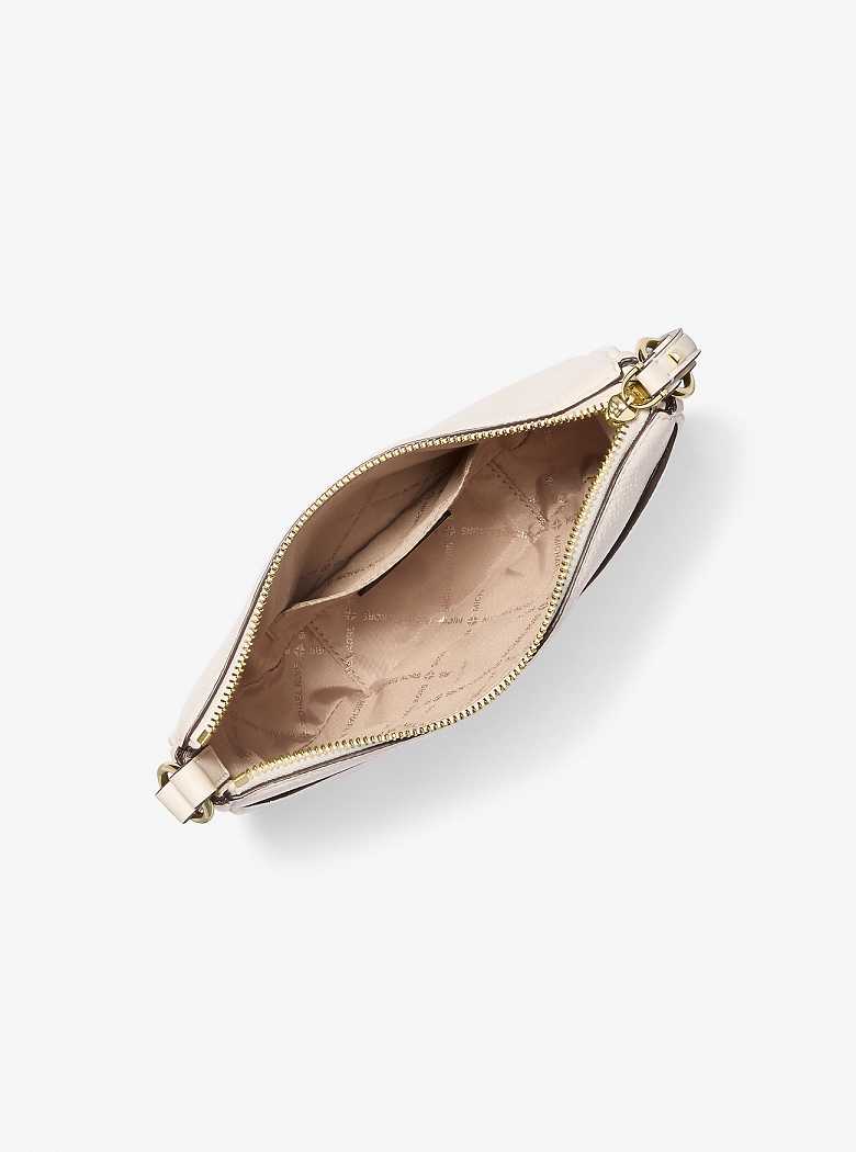 Michaelkors Dover Small Leather Creme | SN-MK27196