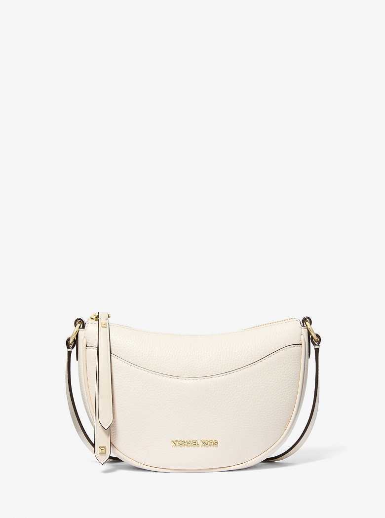 Michaelkors Dover Small Leather Creme | SN-MK27196