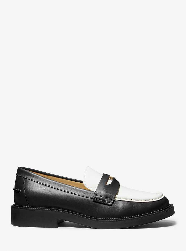 Michaelkors Eden Leather Pretas | SN-MK27662
