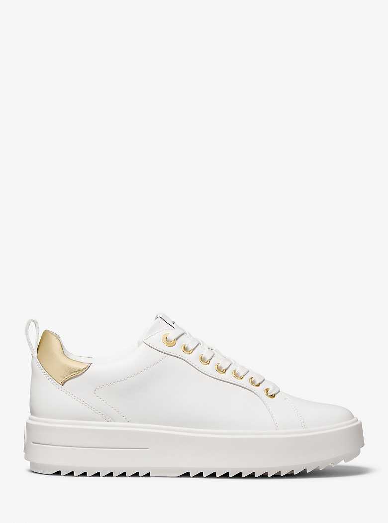 Michaelkors Emmett Leather Branco | SN-MK27441