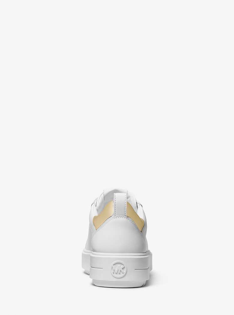 Michaelkors Emmett Leather Branco | SN-MK27441