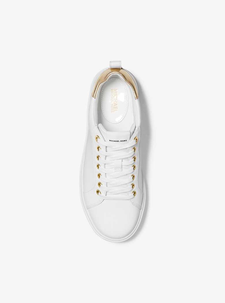 Michaelkors Emmett Leather Branco | SN-MK27441