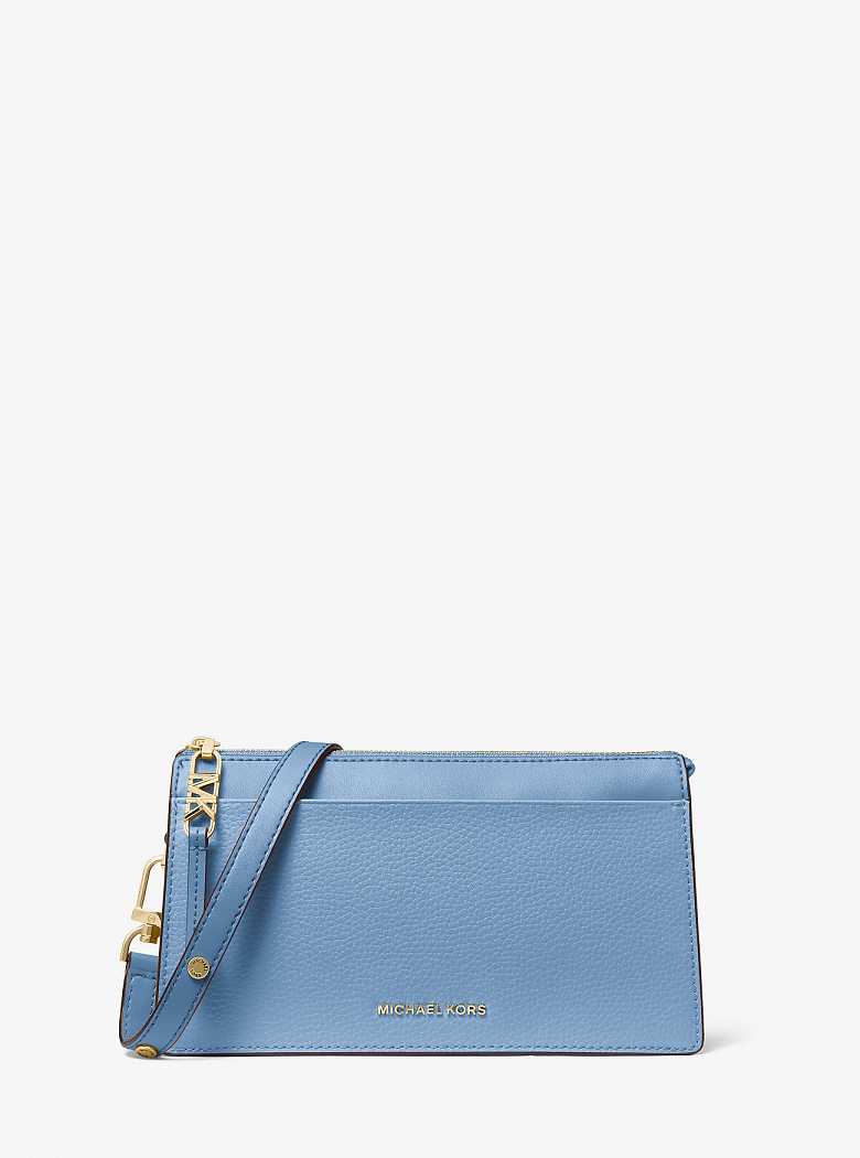 Michaelkors Empire Large Leather Convertible Azuis | SN-MK27237