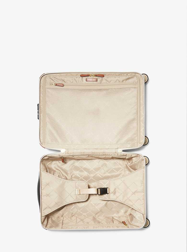 Michaelkors Empire Signature Logo Luz Amarelas | SN-MK28163