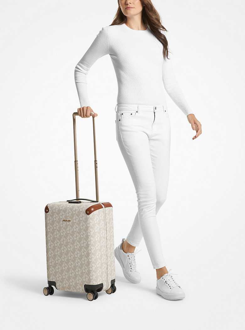 Michaelkors Empire Signature Logo Luz Amarelas | SN-MK28163