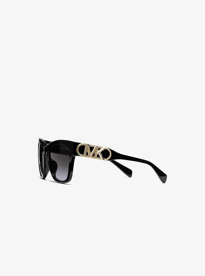 Michaelkors Empire Square Pretas | SN-MK27855