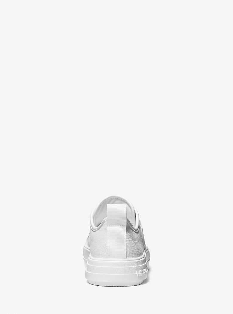 Michaelkors Evy Canvas Branco | SN-MK27472