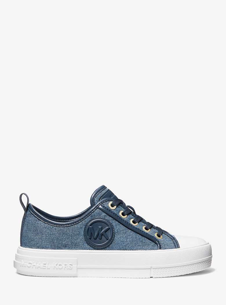 Michaelkors Evy Denim Azuis Multicoloridas | SN-MK27471