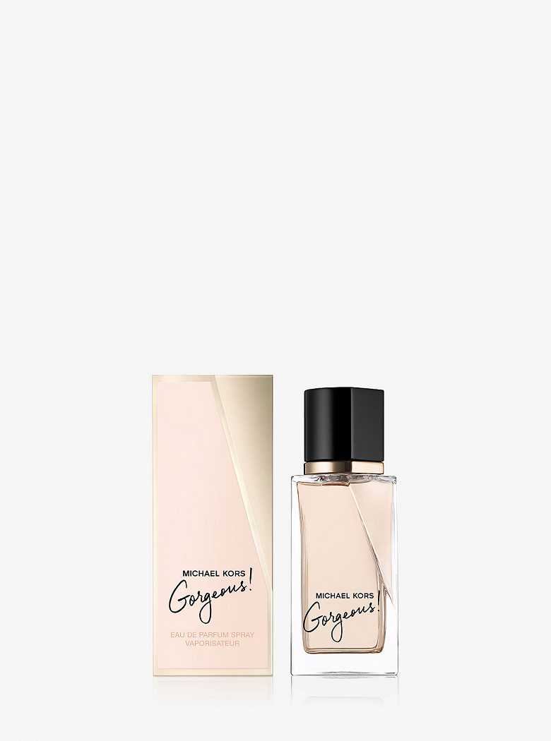 Michaelkors Gorgeous Eau de Parfum 1.0 oz. Rosa | SN-MK27910