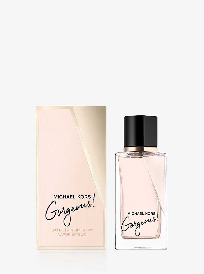 Michaelkors Gorgeous Eau de Parfum 1.7 oz. Rosa | SN-MK27911