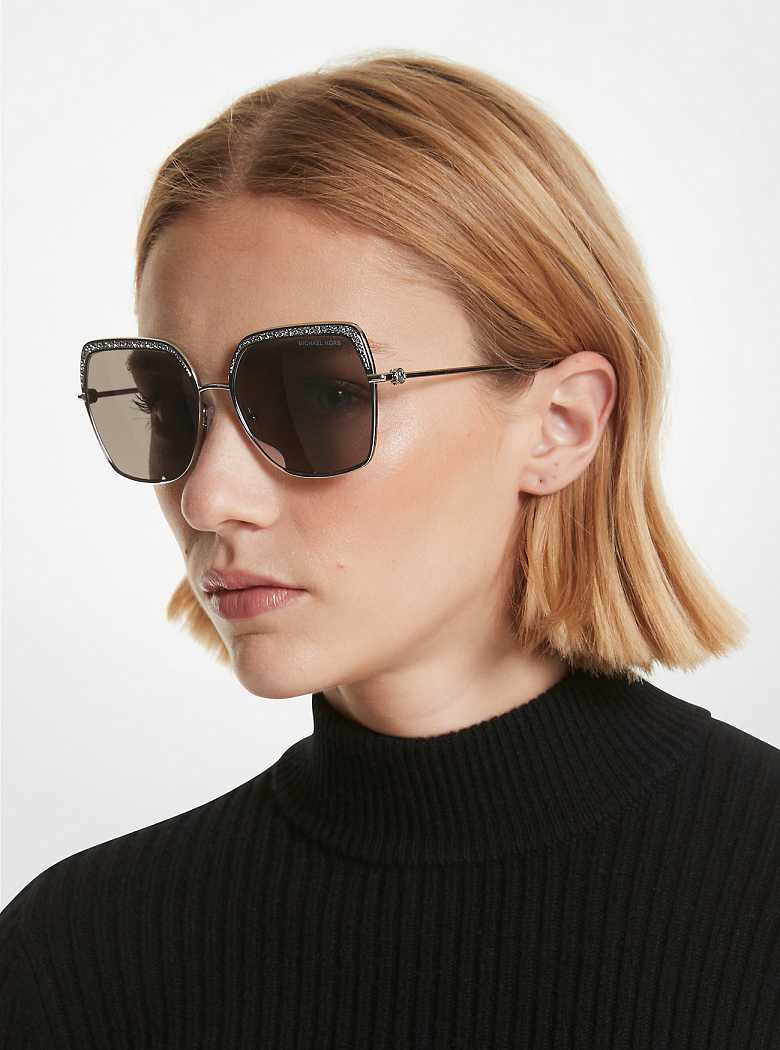 Michaelkors Greenpoint Prateadas | SN-MK27854