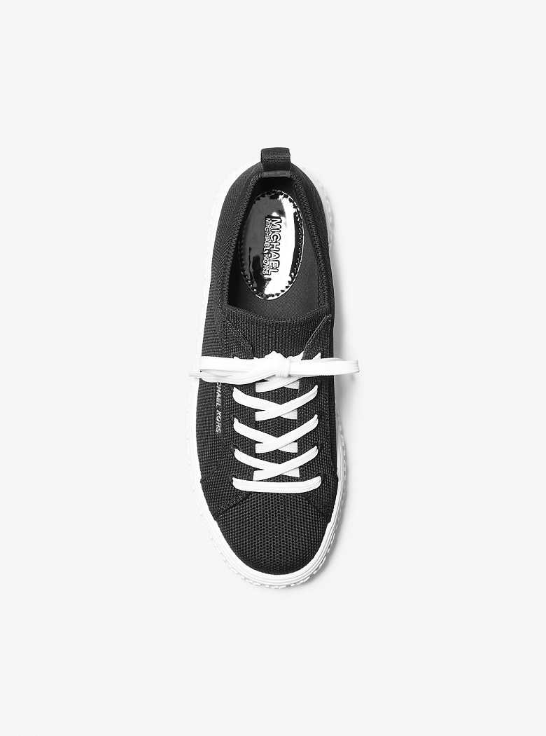 Michaelkors Grove Knit Pretas | SN-MK27475