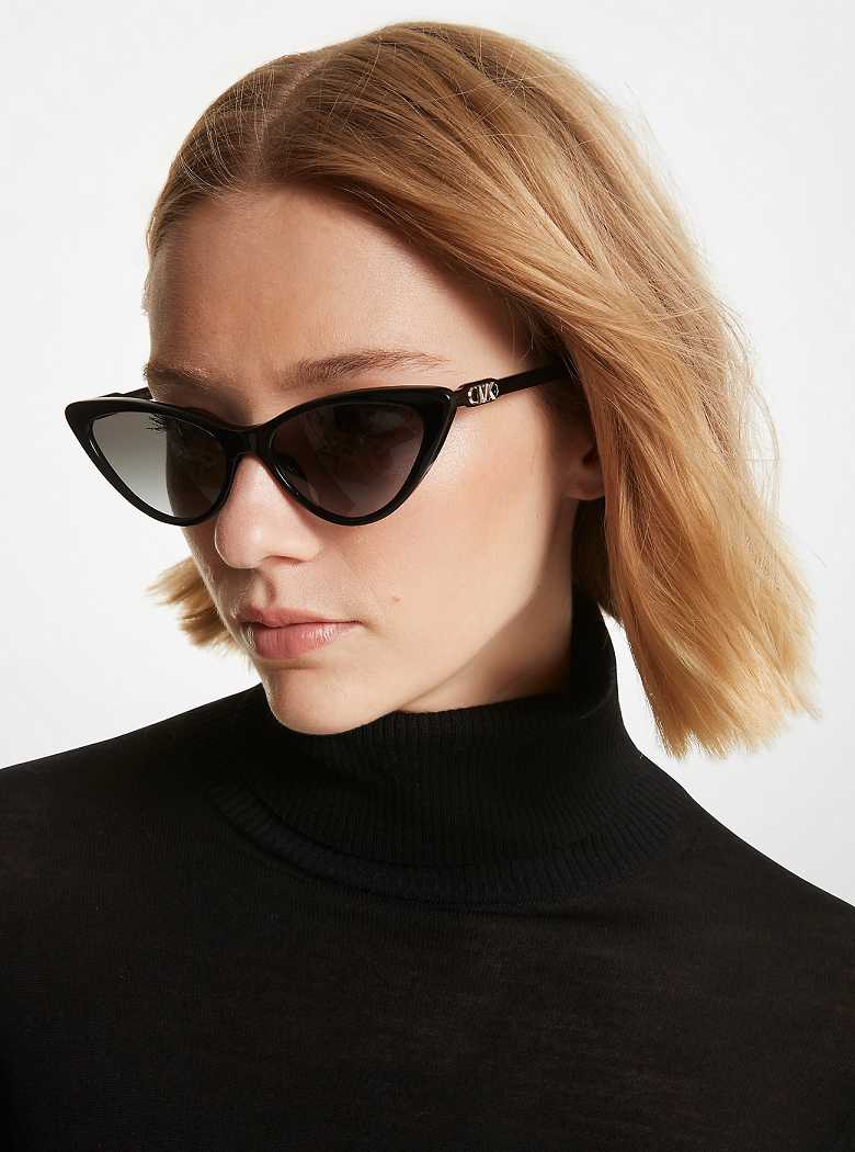 Michaelkors Harbour Island Pretas | SN-MK27864