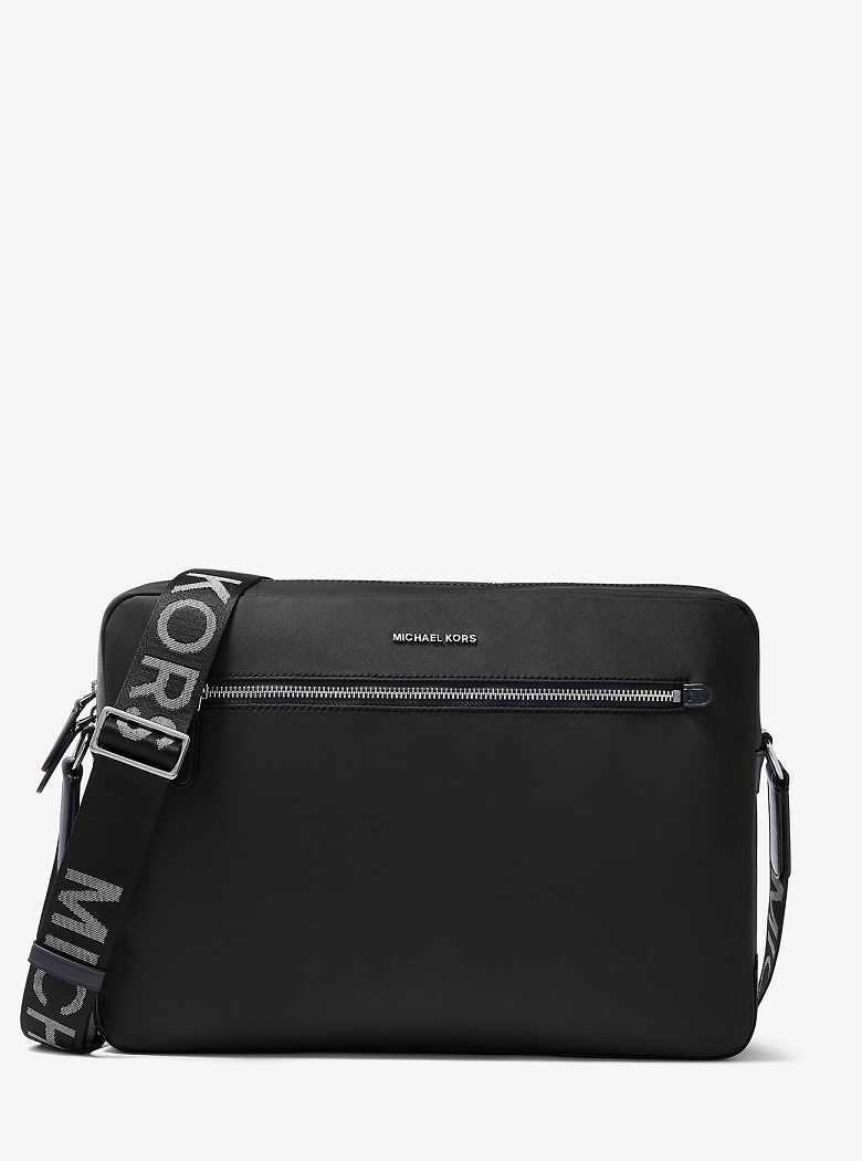 Michaelkors Hudson Large Gabardine Pretas | SN-MK28145