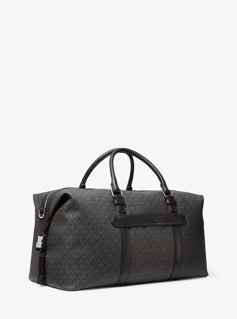 Michaelkors Hudson Logo Pretas | SN-MK28167