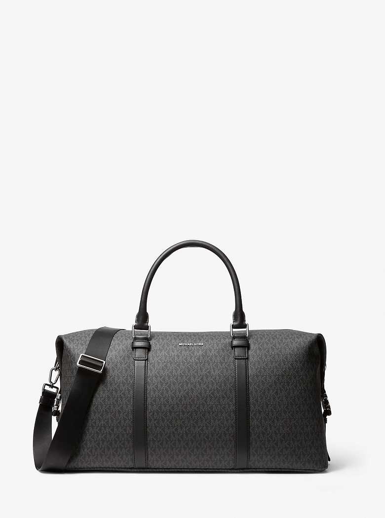 Michaelkors Hudson Logo Pretas | SN-MK28167