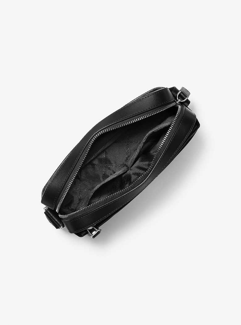 Michaelkors Hudson Logo Utility Pretas | SN-MK28137