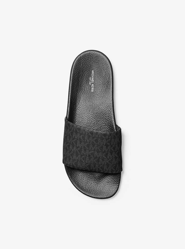 Michaelkors Jake Logo Pretas | SN-MK28218