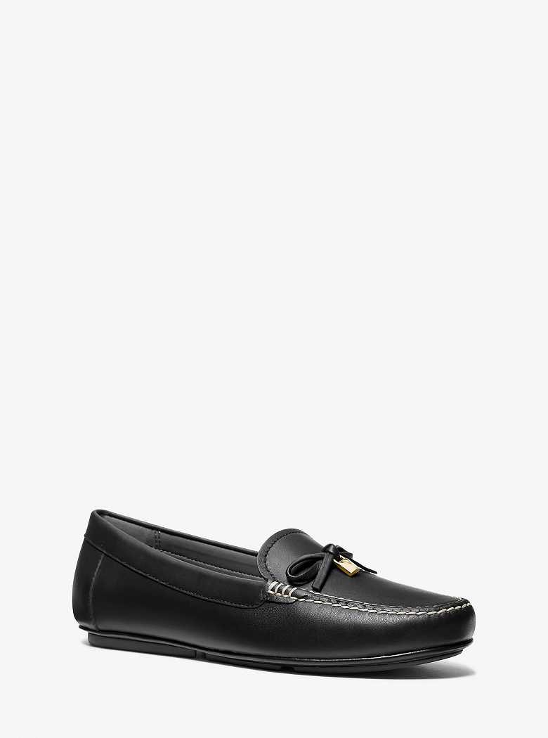 Michaelkors Juliette Leather Pretas | SN-MK27678