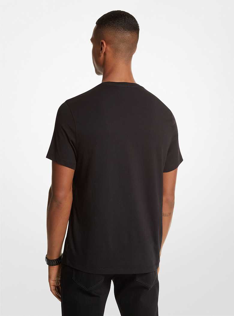 Michaelkors KORS Cotton Pretas | SN-MK27940