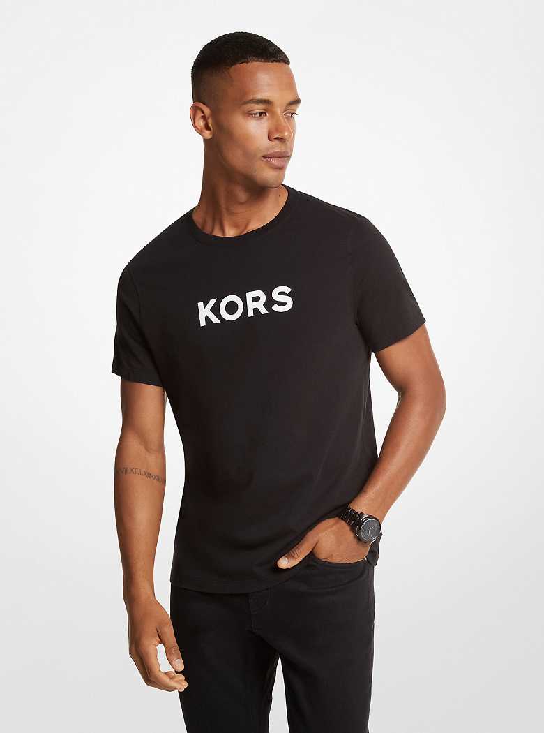 Michaelkors KORS Cotton Pretas | SN-MK27940
