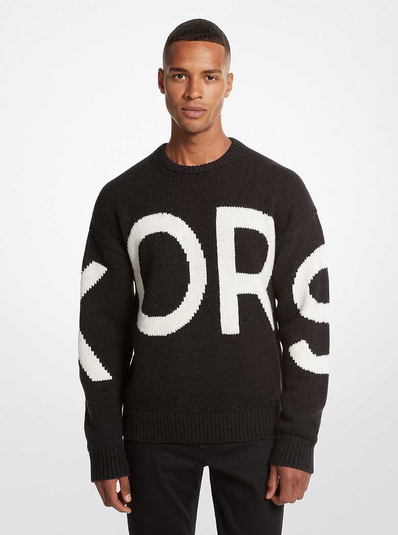 Michaelkors KORS Knit Pretas | SN-MK28052