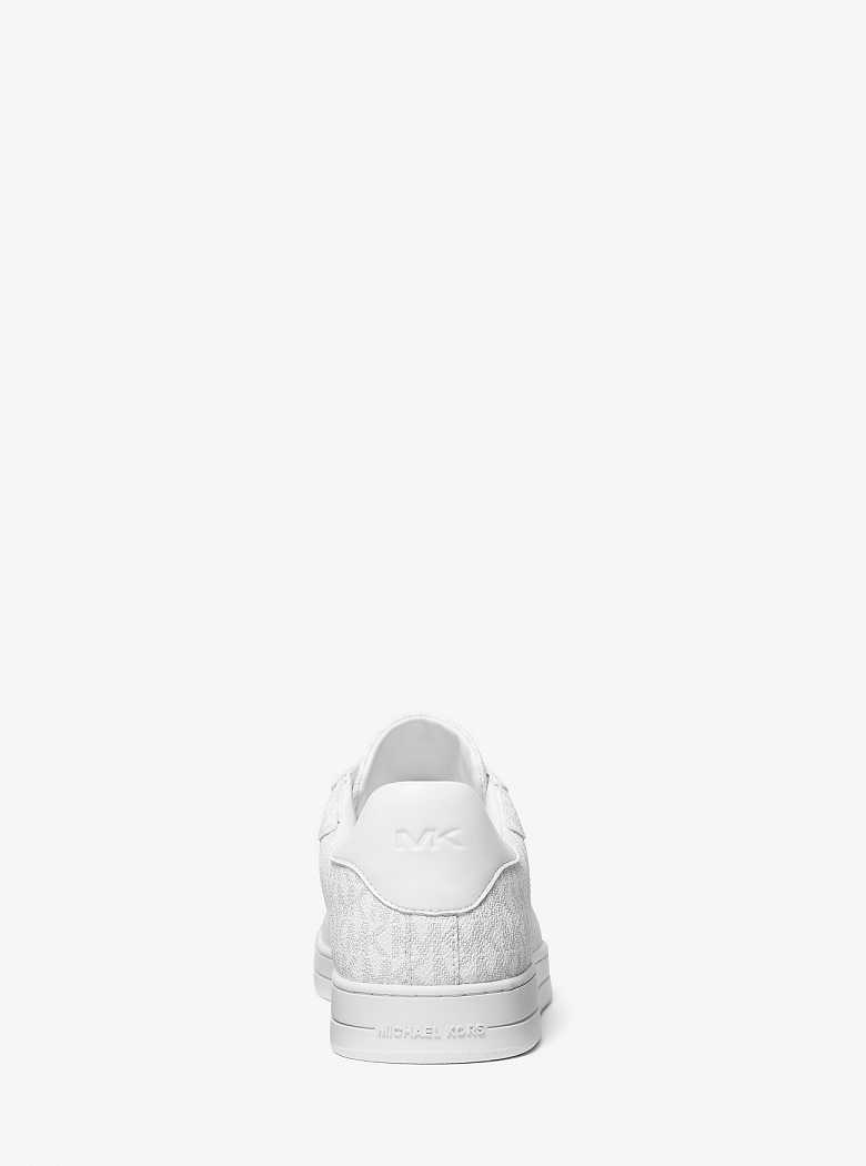 Michaelkors Keating Signature Logo Branco | SN-MK28243