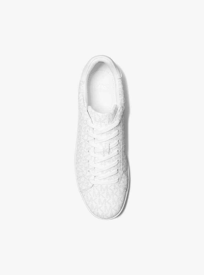 Michaelkors Keating Signature Logo Branco | SN-MK28243