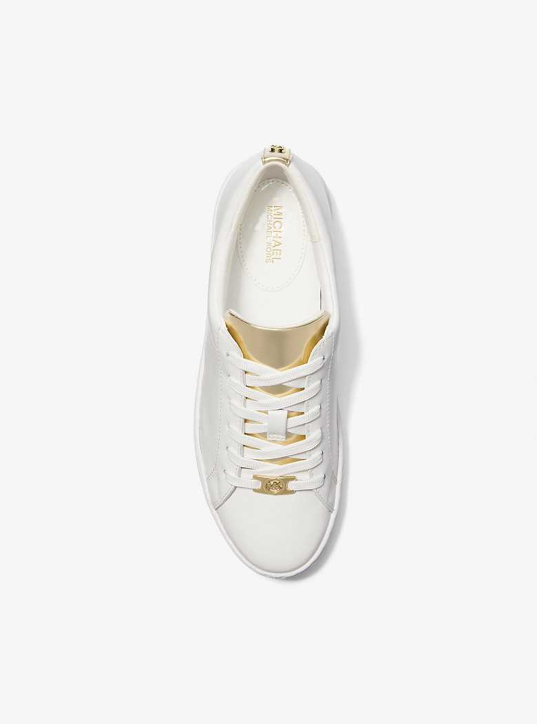 Michaelkors Keaton Two-Tone Douradas | SN-MK27455