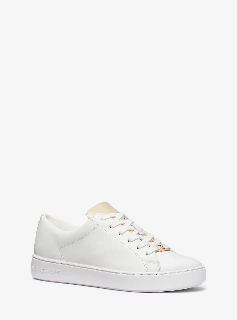 Michaelkors Keaton Two-Tone Douradas | SN-MK27455