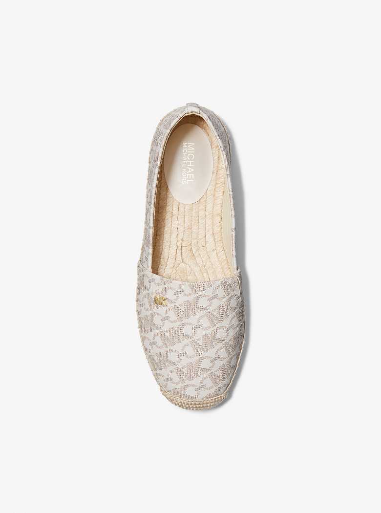 Michaelkors Kendrick Empire Signature Logo Luz Amarelas | SN-MK27671