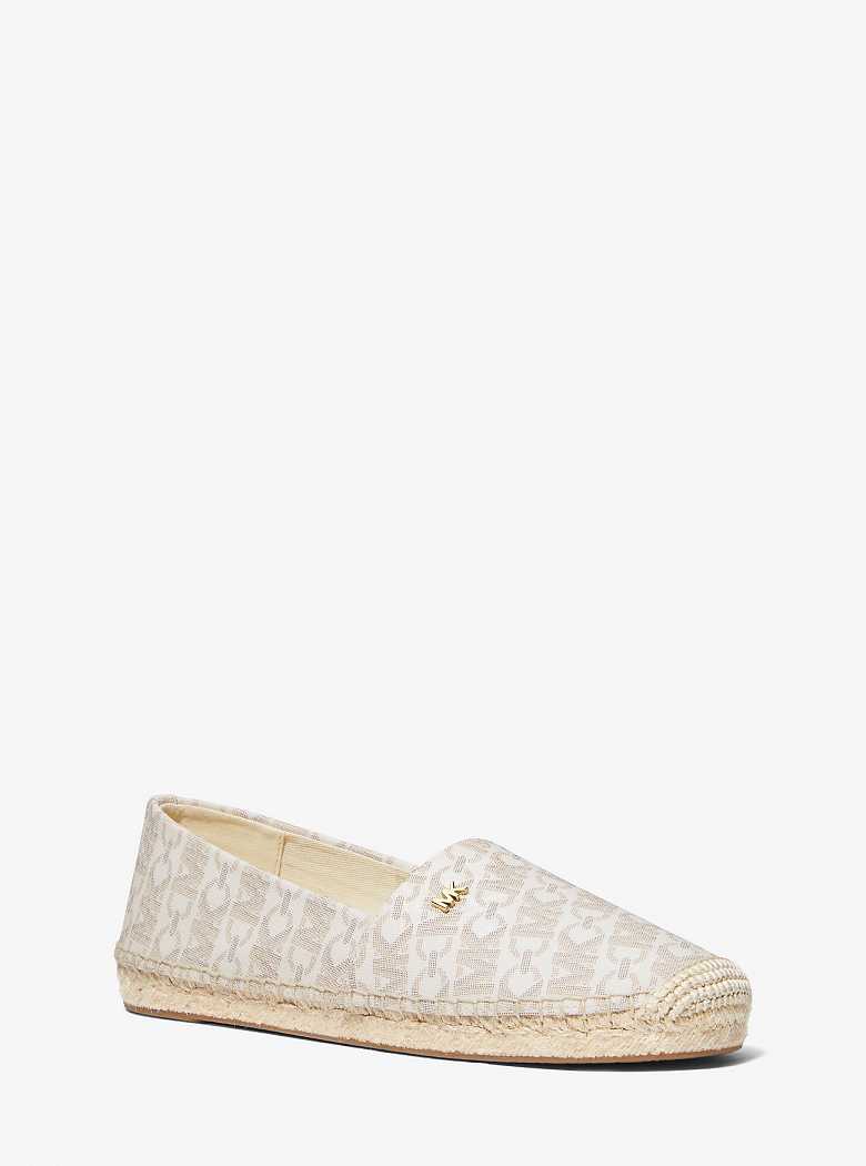 Michaelkors Kendrick Empire Signature Logo Luz Amarelas | SN-MK27671