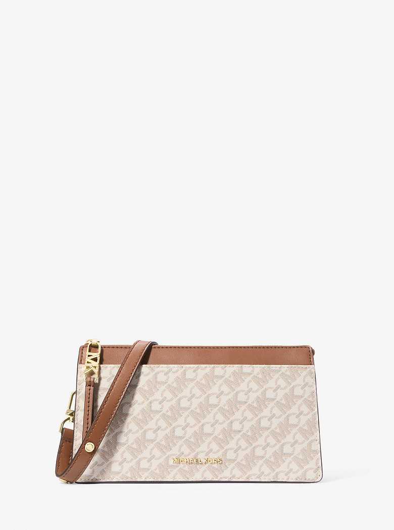 Michaelkors Large Empire Signature Logo Convertible Luz Amarelas | SN-MK27218