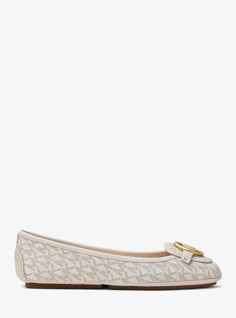 Michaelkors Lillie Logo Luz Amarelas | SN-MK27710