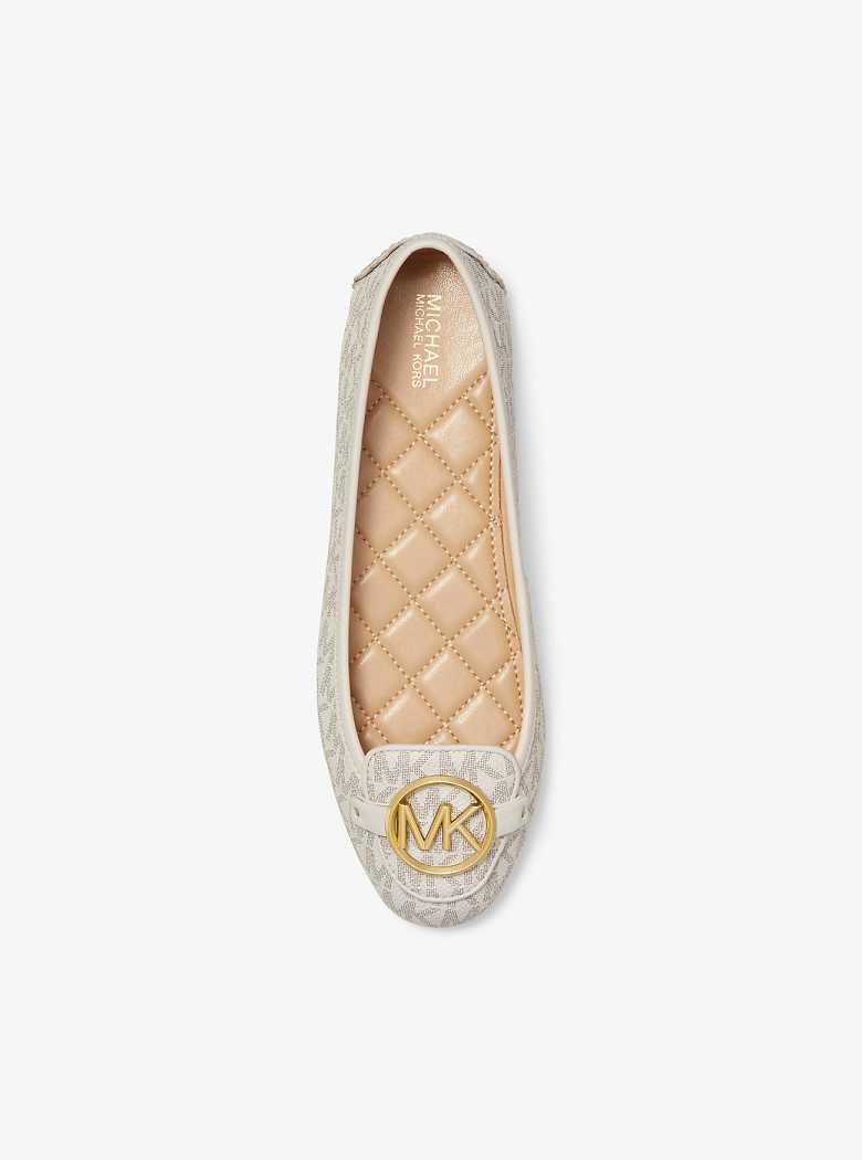 Michaelkors Lillie Logo Luz Amarelas | SN-MK27710