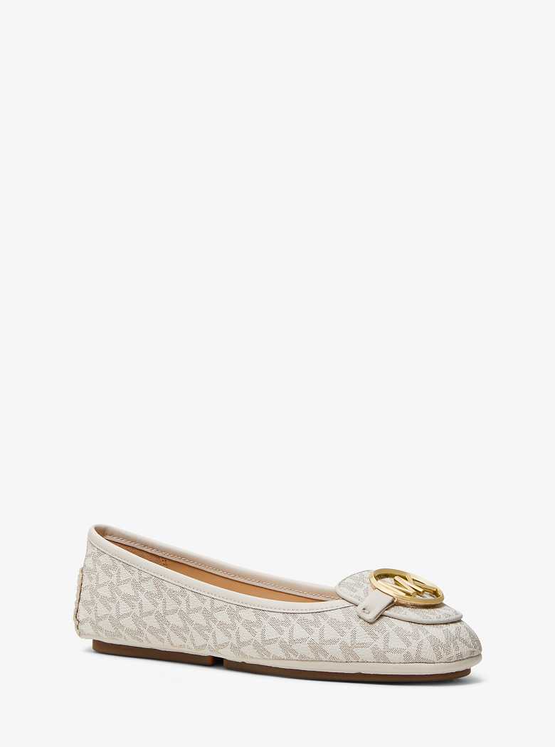 Michaelkors Lillie Logo Luz Amarelas | SN-MK27710