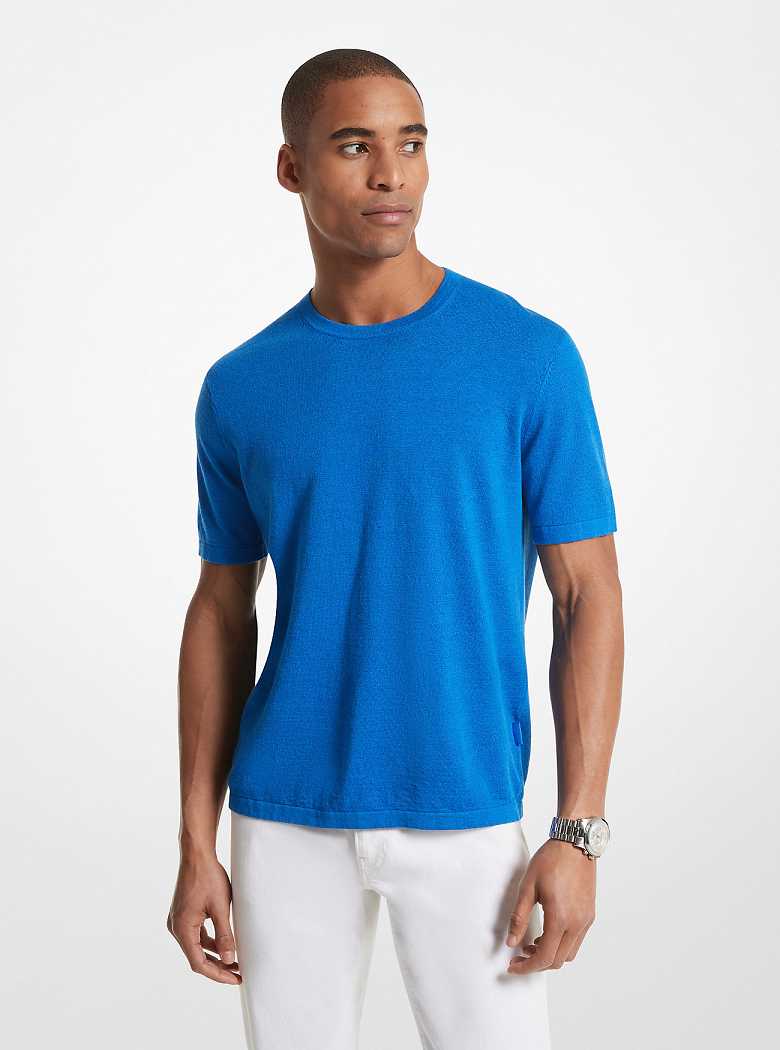 Michaelkors Linen Azuis | SN-MK28063