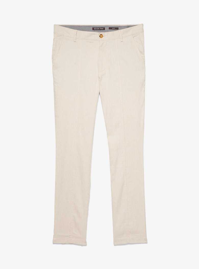 Michaelkors Linen Blend Caqui | SN-MK28039